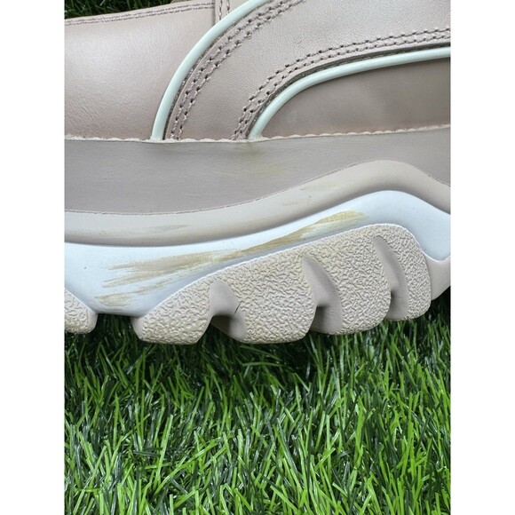 Buffalo London Platform Chunky Trainers Sneakers Pink Shoes Women’s EU 41 - Picture 10 of 16